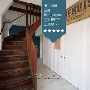 Appartement La Menuiserie, Gap