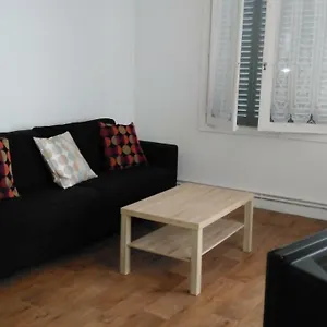 Bel A Vivre Appartement Saint-Etienne (Loire)